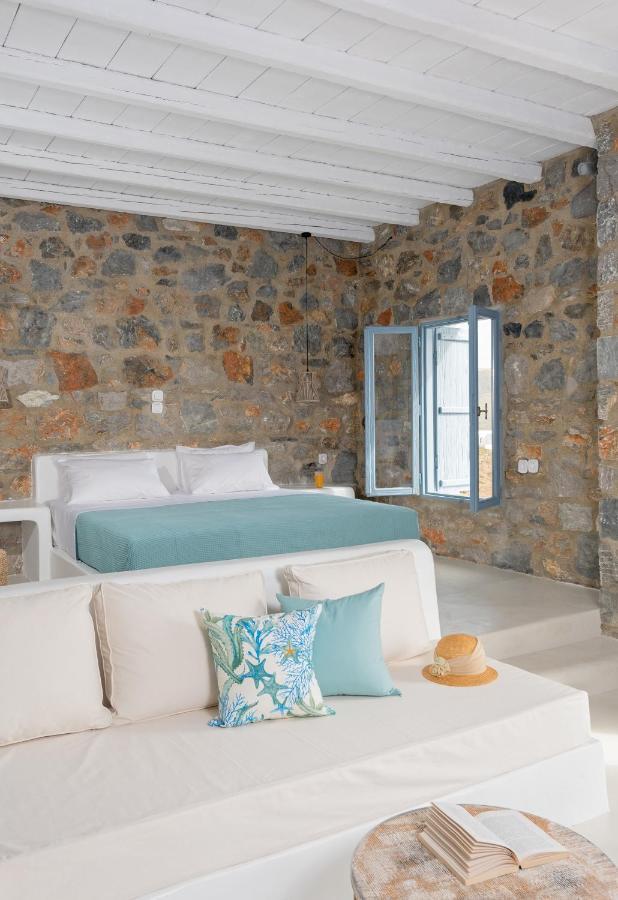 Nisides Suites Livadi  Luaran gambar