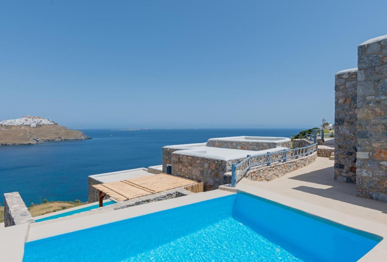 Nisides Suites Livadi  Luaran gambar