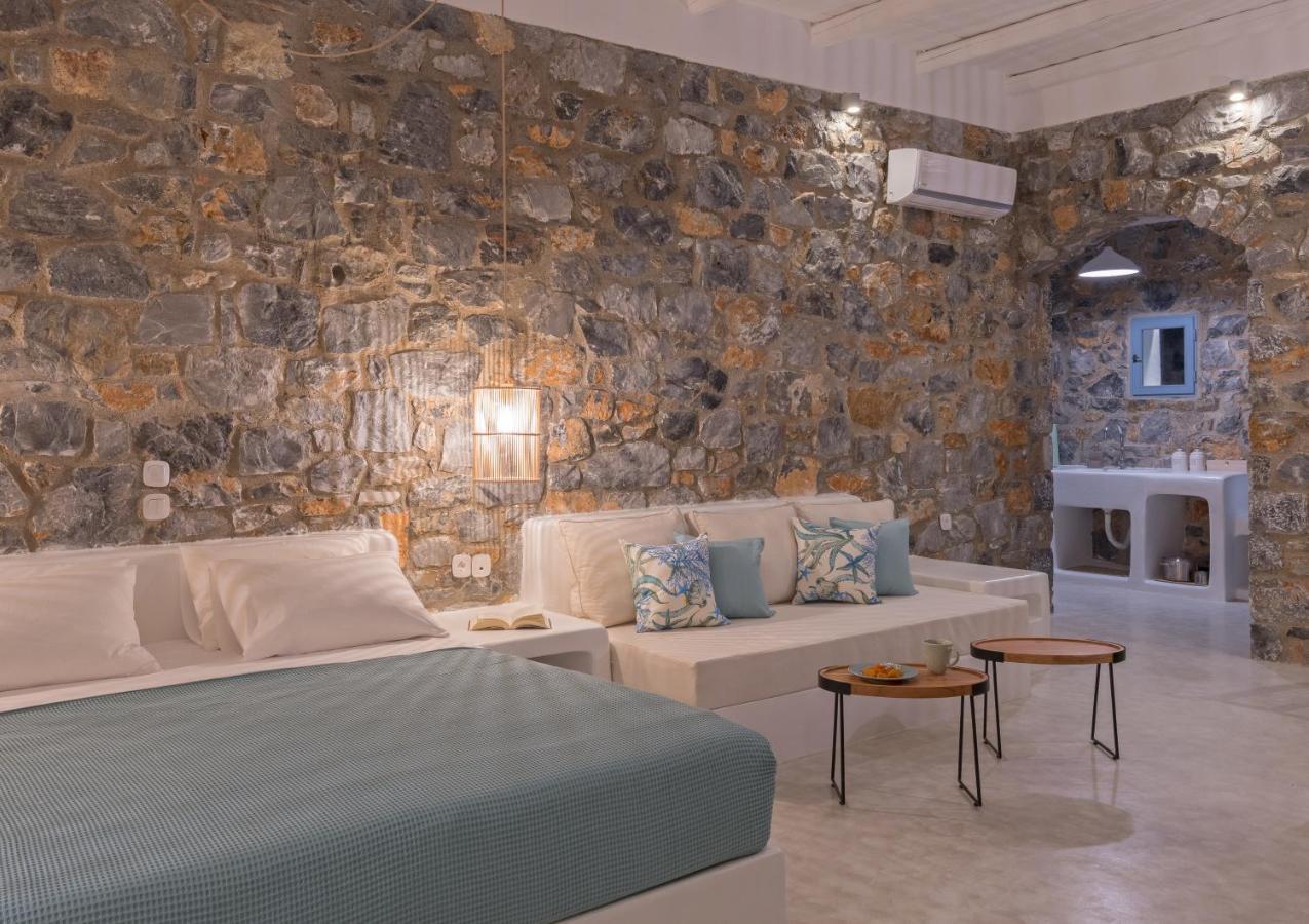 Nisides Suites Livadi  Luaran gambar