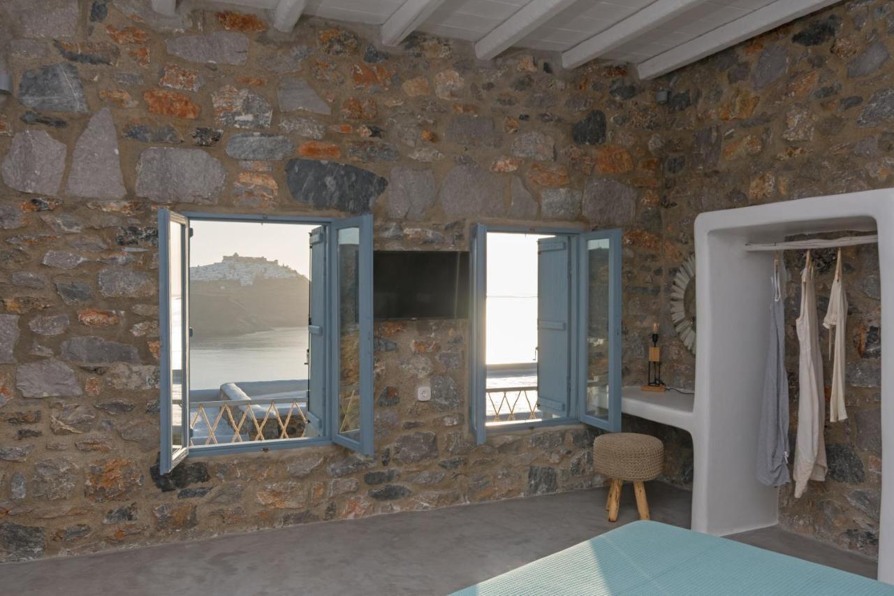 Nisides Suites Livadi  Luaran gambar