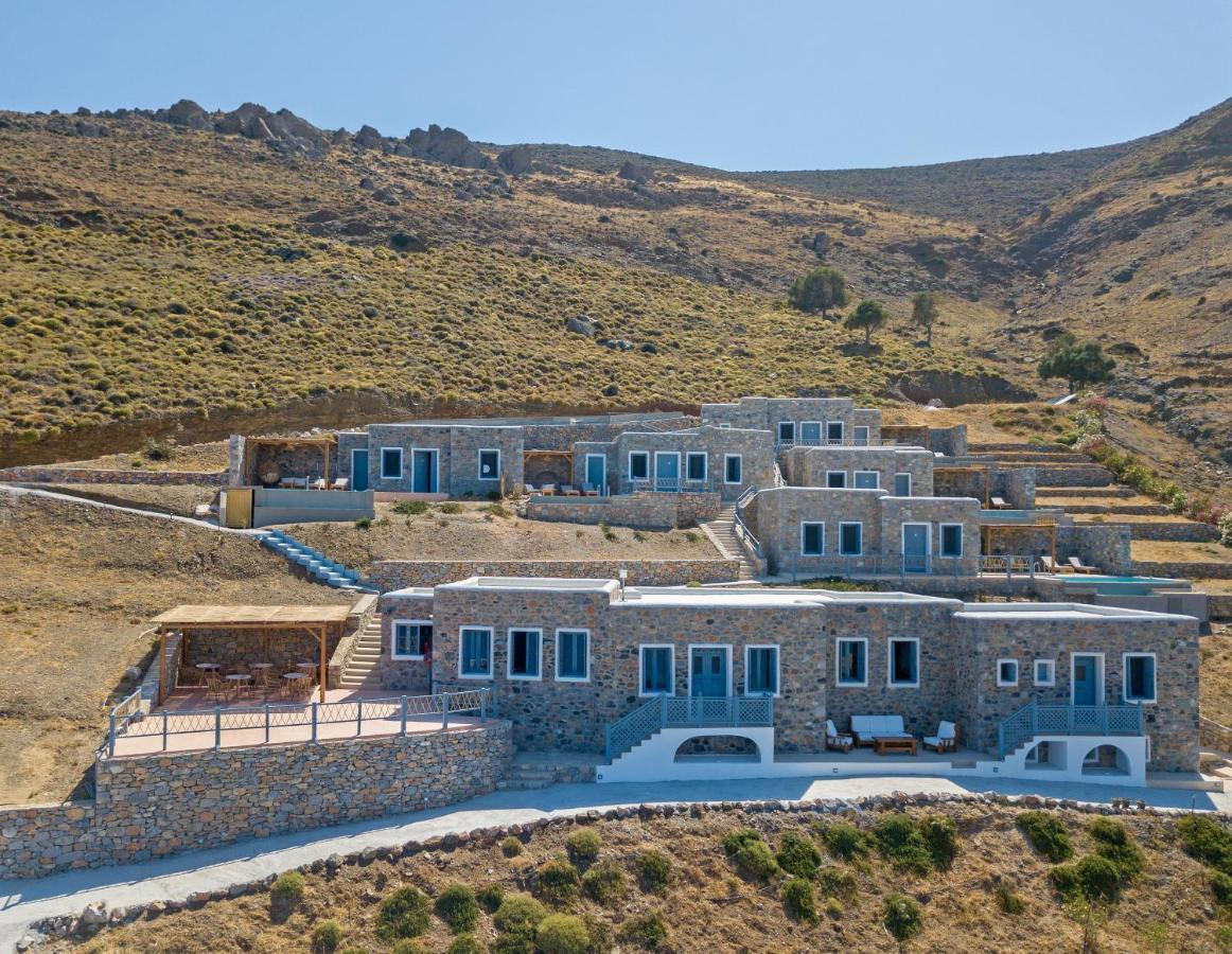 Nisides Suites Livadi  Luaran gambar