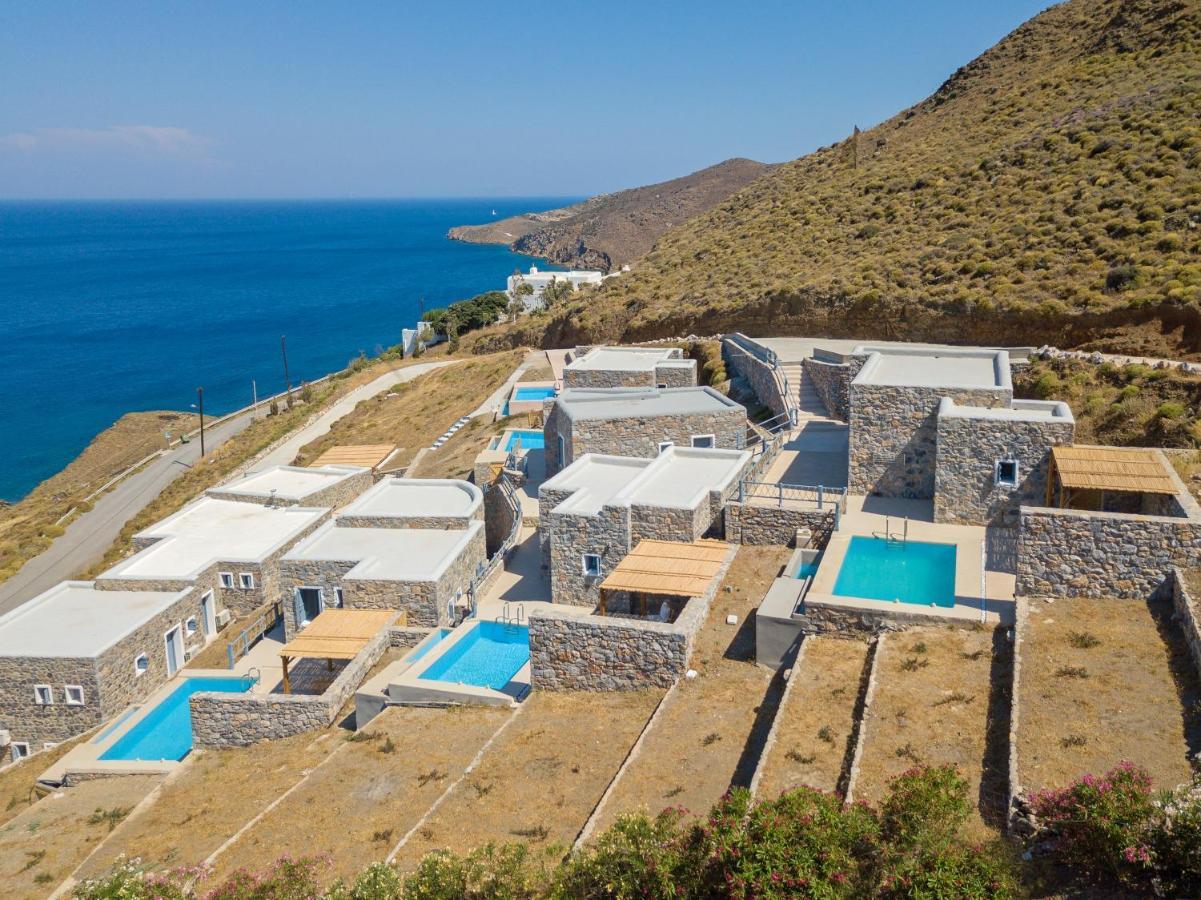 Nisides Suites Livadi  Luaran gambar